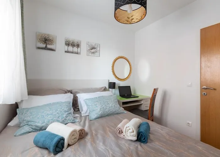 Luxury Apartman Sky With Sea View And Whirlpool