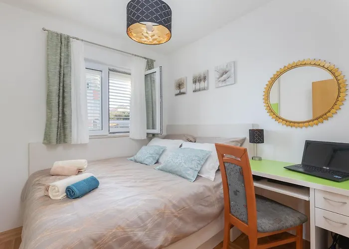Luxury Apartman Sky With Sea View And Whirlpool