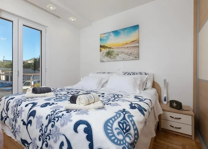 Luxury Apartman Sky With Sea View And Whirlpool