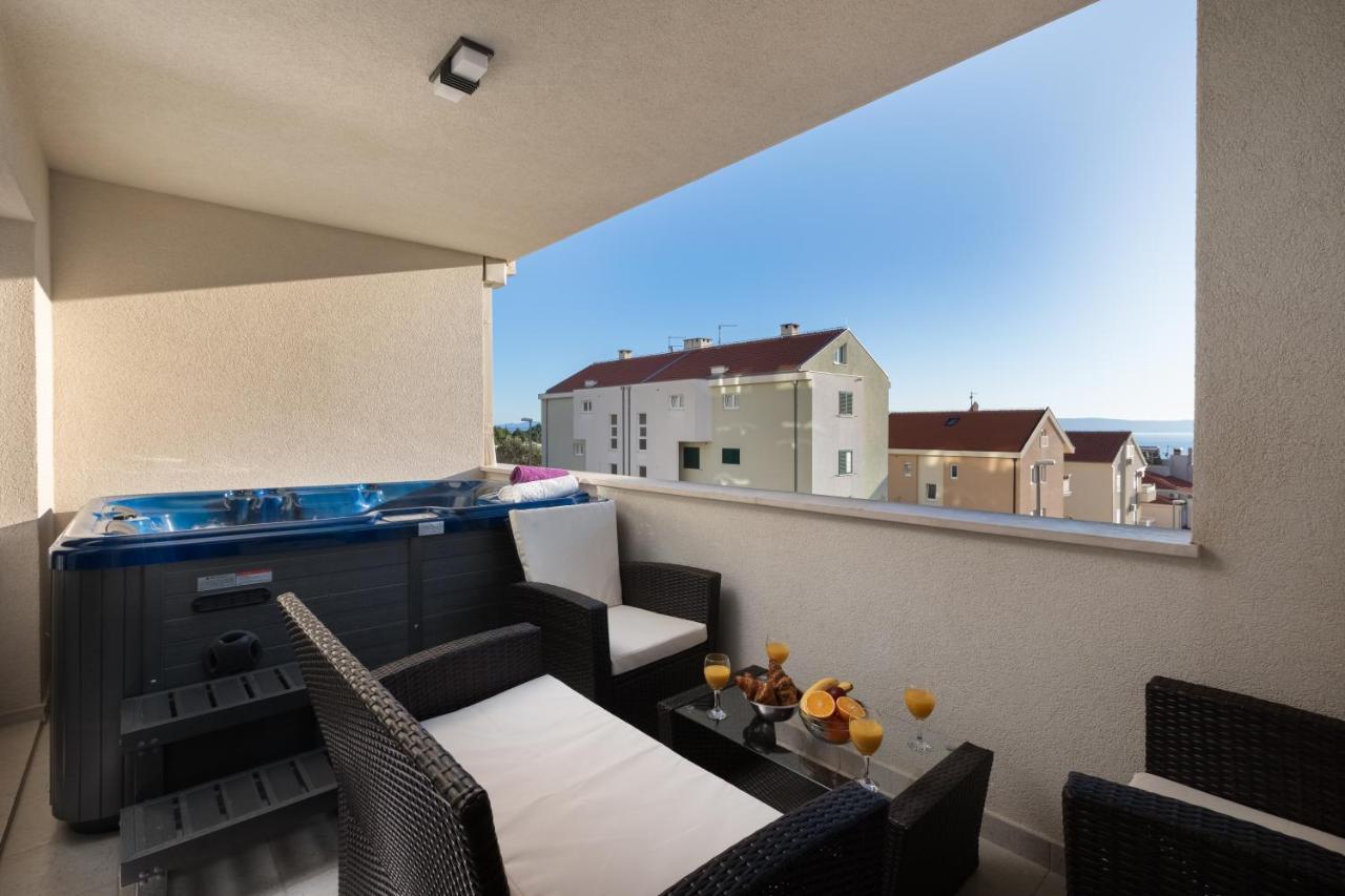 Luxury Sky With Sea View And Whirlpool