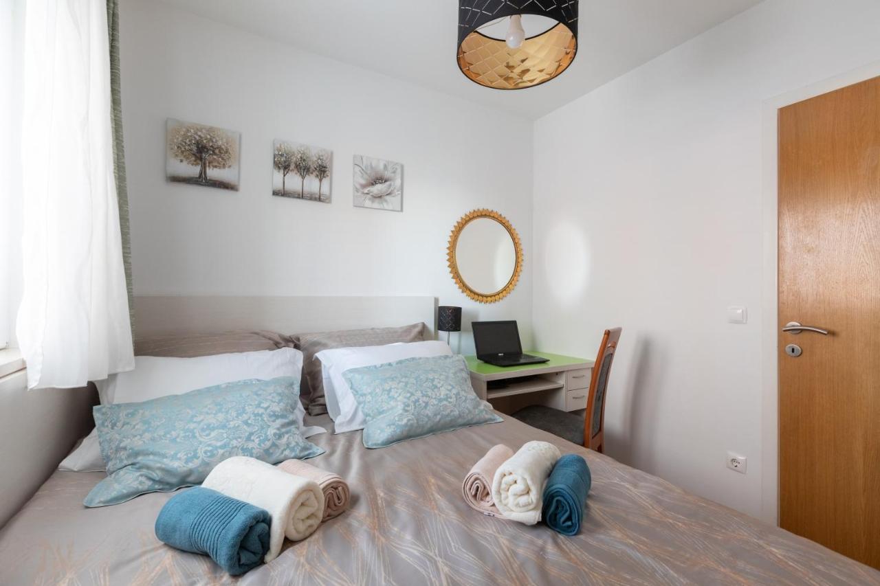 Luxury Sky With Sea View And Whirlpool * Makarska