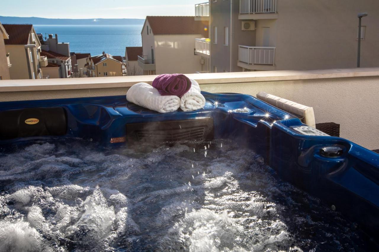 Apartment Luxury Sky With Sea View And Whirlpool