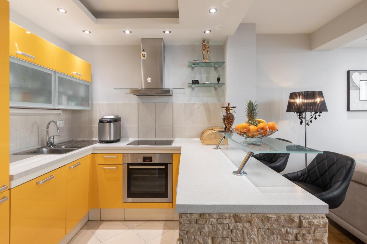 Apartment Luxury Sky With Sea View And Whirlpool