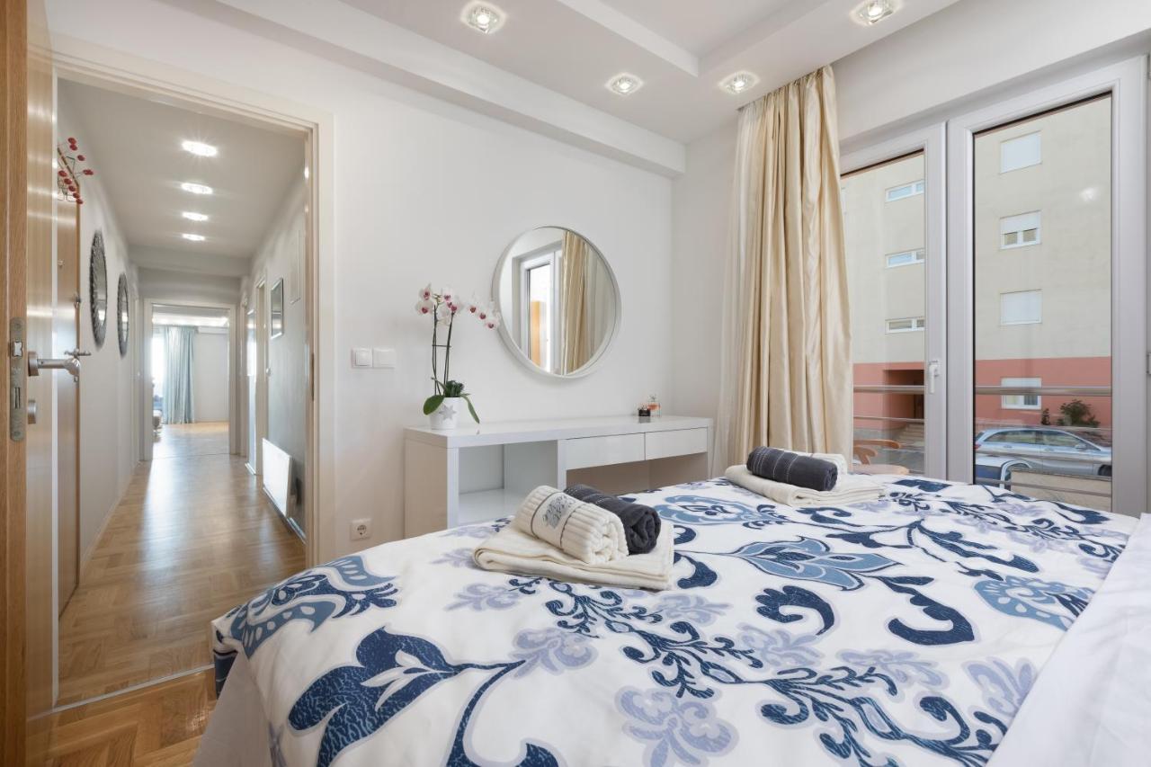 Apartment Luxury Sky With Sea View And Whirlpool *