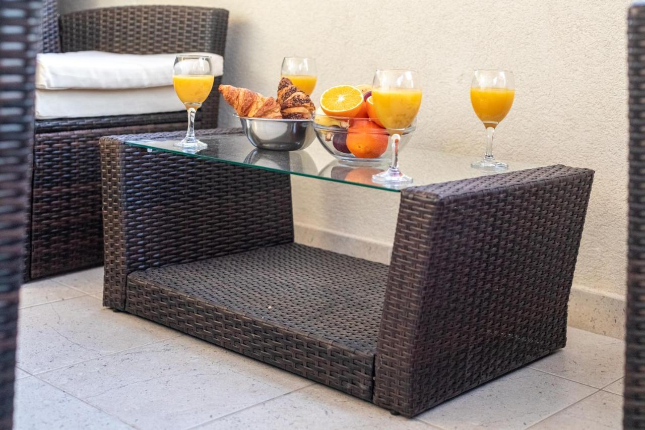 Luxury Sky With Sea View And Whirlpool Apartment Makarska