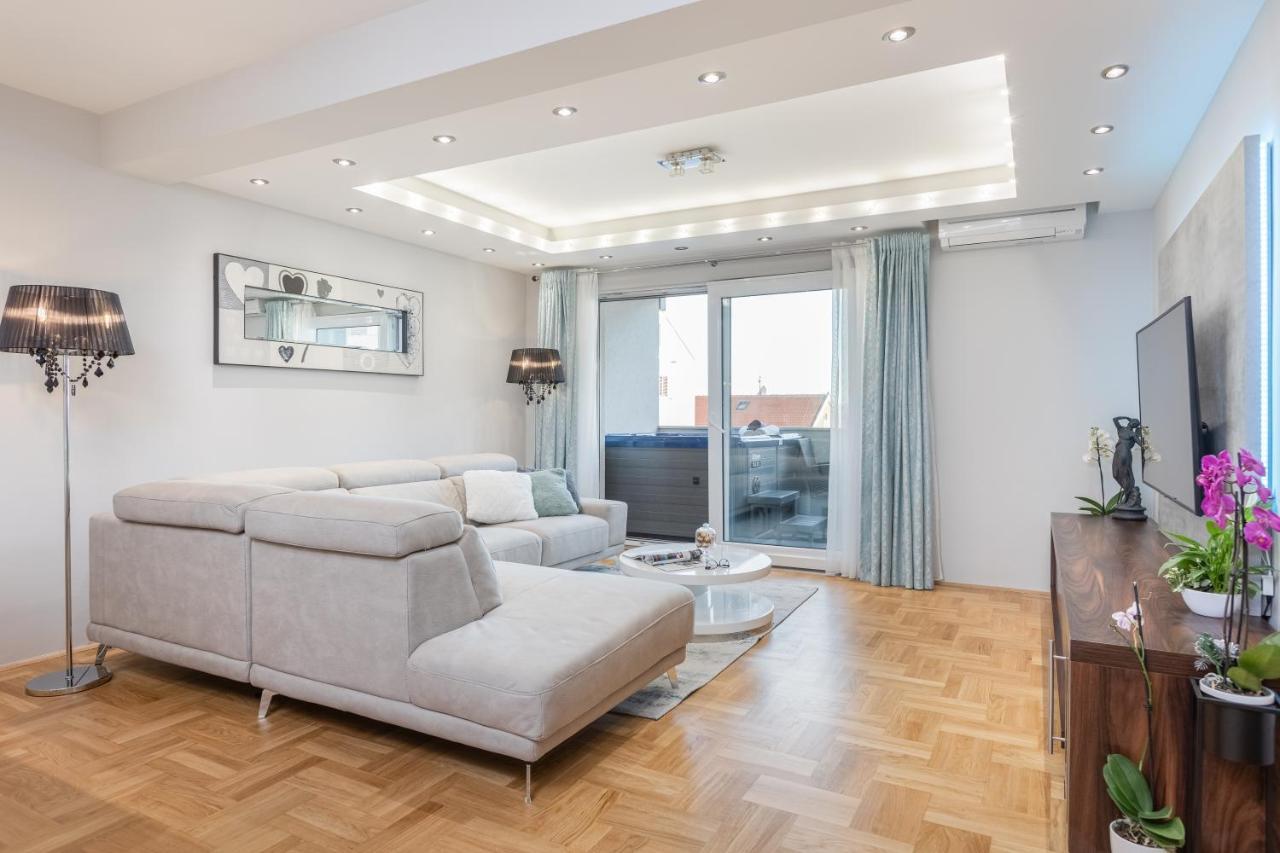 Luxury Sky With Sea View And Whirlpool