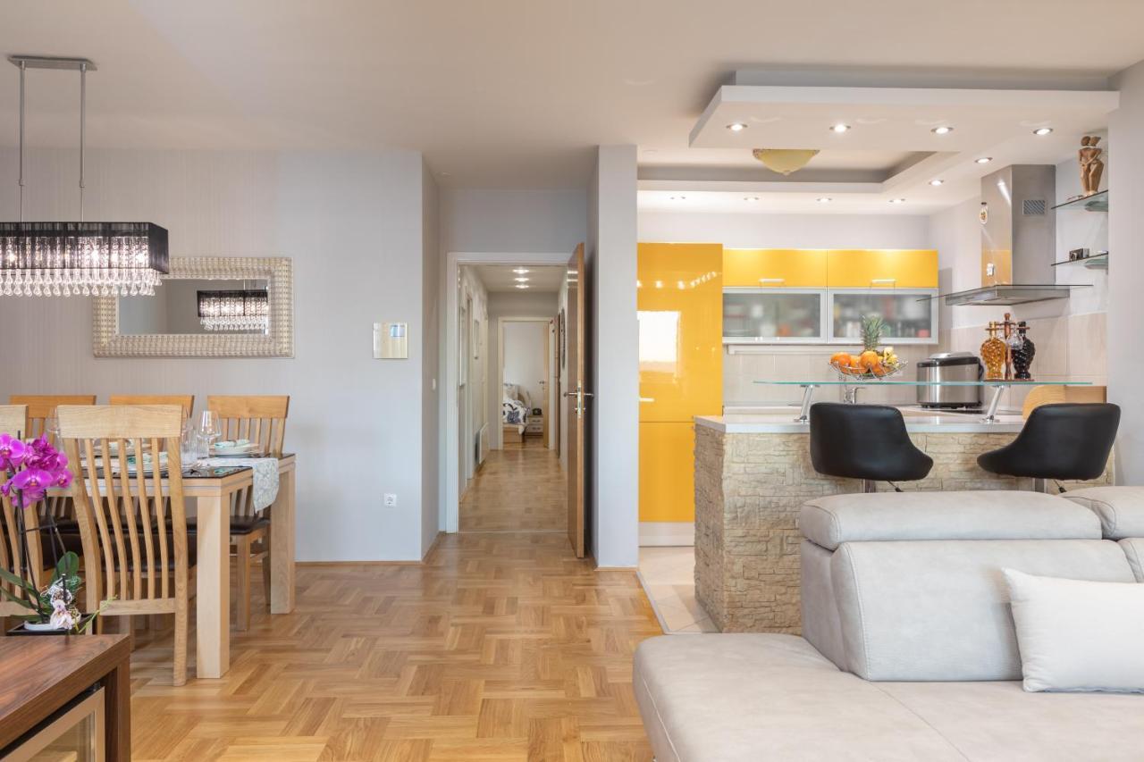 Apartment Luxury Sky With Sea View And Whirlpool